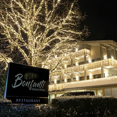 Hotel Bonfanti Design Chienes