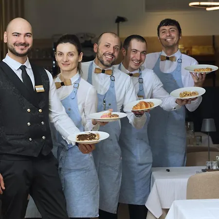 Hotel Bonfanti Design Chienes